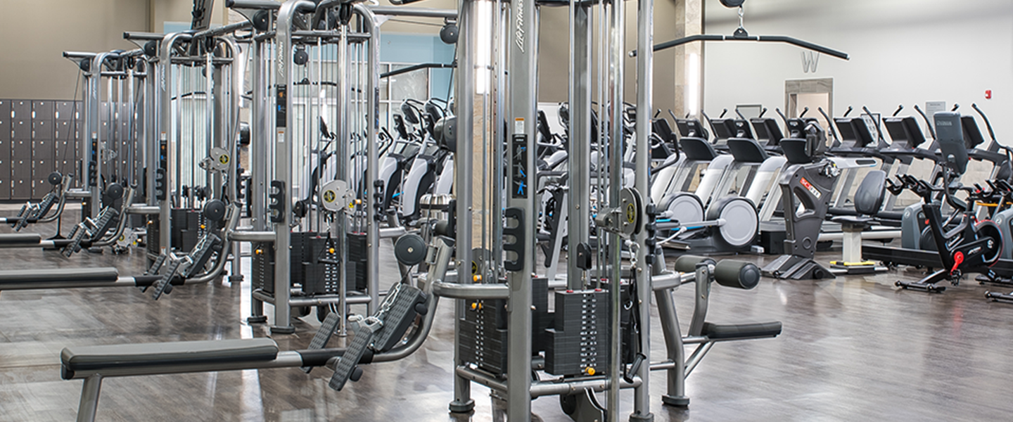 Onelife Fitness Bethesda Top Sports Club & Gym